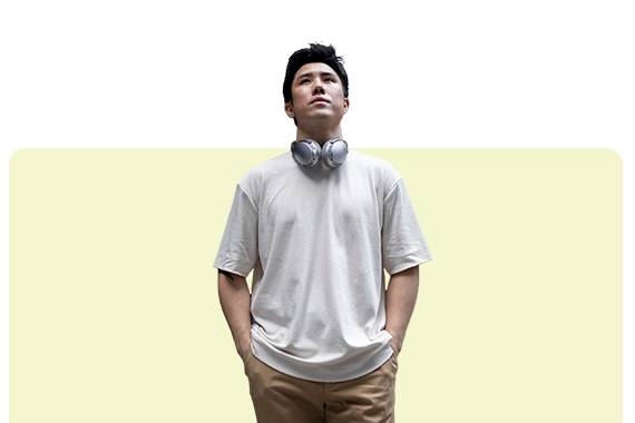 Solid Oversized T-Shirts